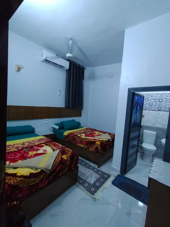 Onaty Narty Guest House Asuán Exteriér fotografie