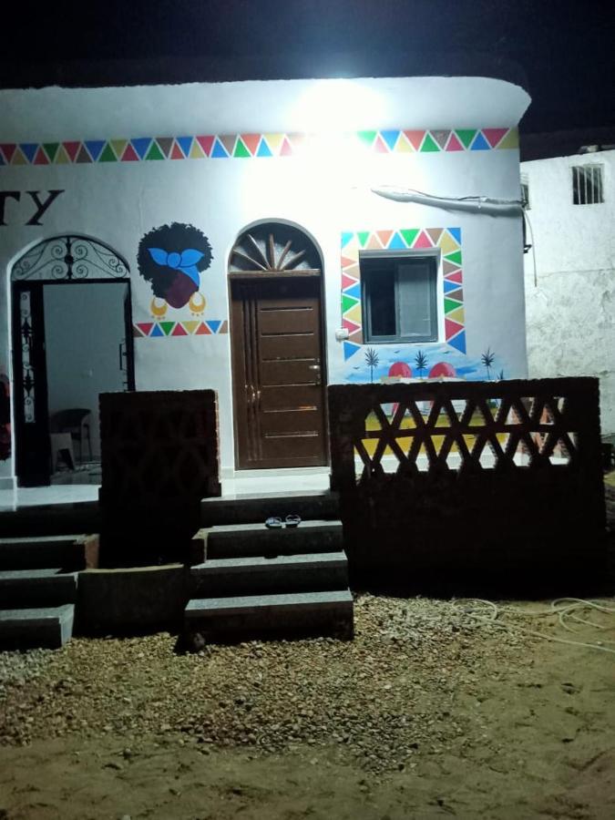 Onaty Narty Guest House Asuán Exteriér fotografie