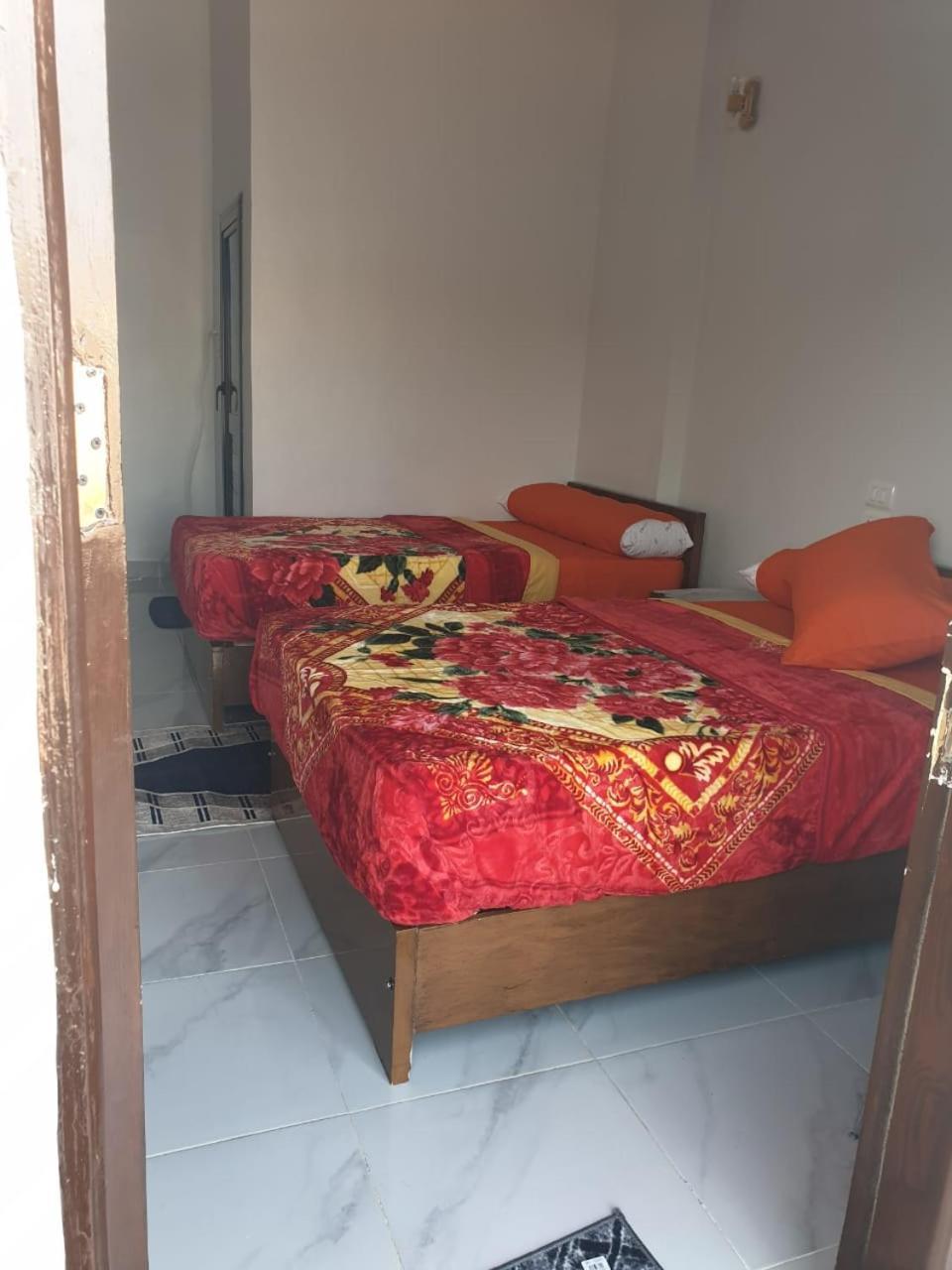 Onaty Narty Guest House Asuán Pokoj fotografie