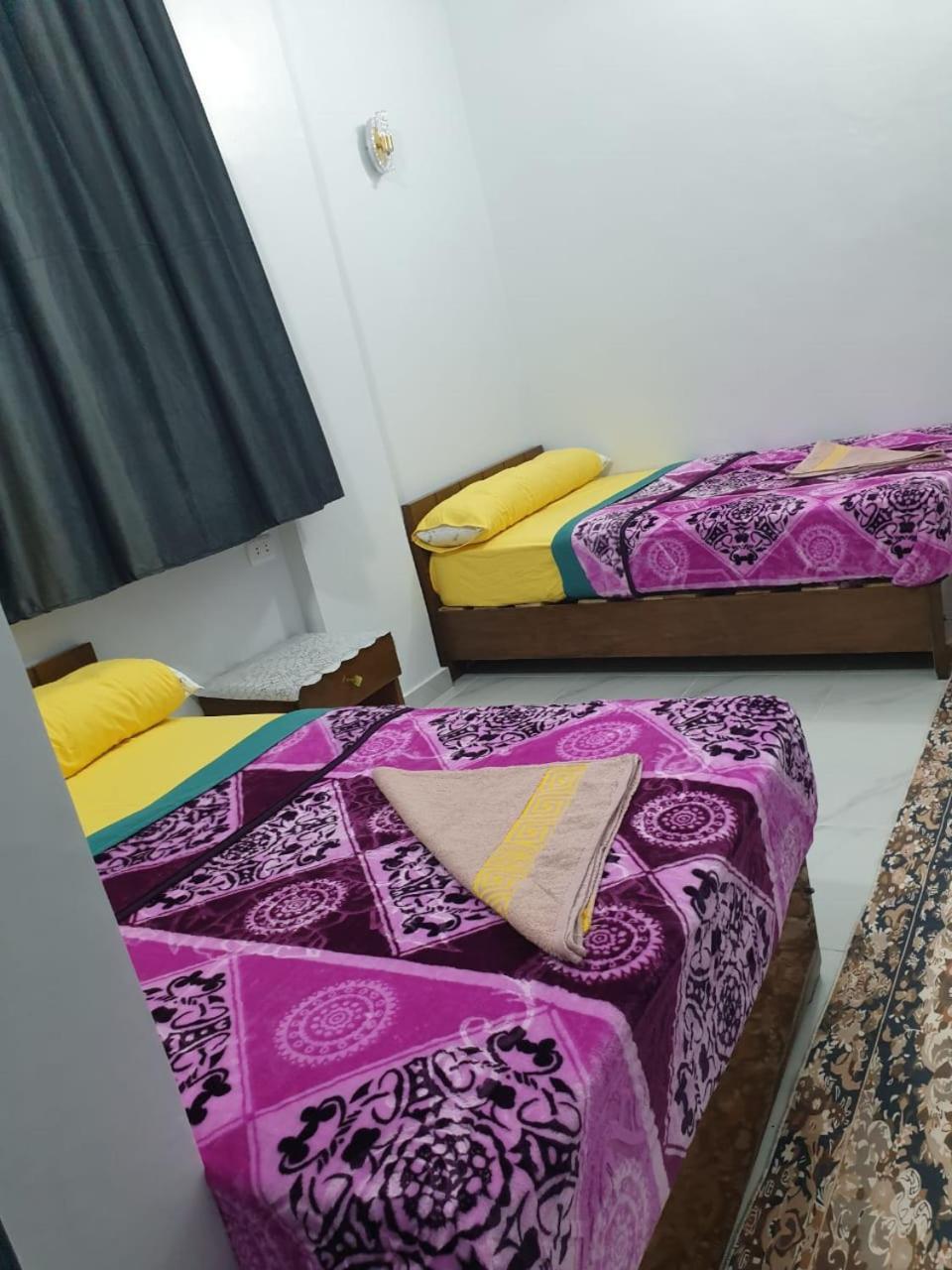 Onaty Narty Guest House Asuán Pokoj fotografie