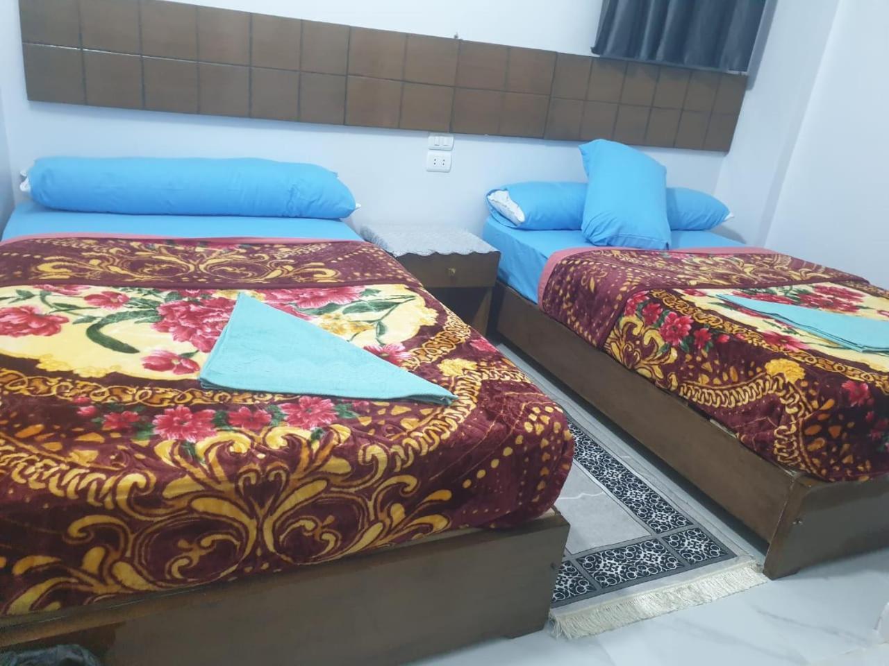 Onaty Narty Guest House Asuán Pokoj fotografie