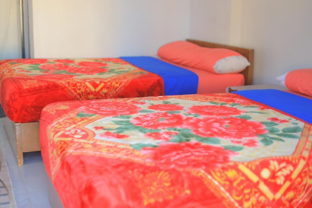Onaty Narty Guest House Asuán Exteriér fotografie